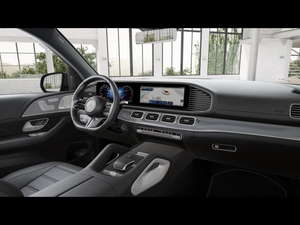 Mercedes-Benz GLS 350 d 4M AMG Night Panorama Standhzg AHK
