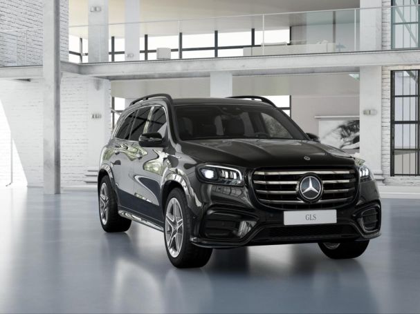 Mercedes-Benz GLS 350 d 4M AMG Night Panorama Standhzg AHK