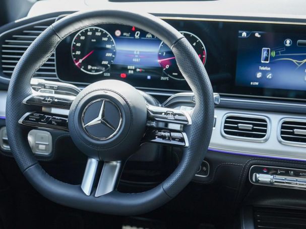 Mercedes-Benz GLS 350 d 4M AMG Night Panorama Standhzg AHK