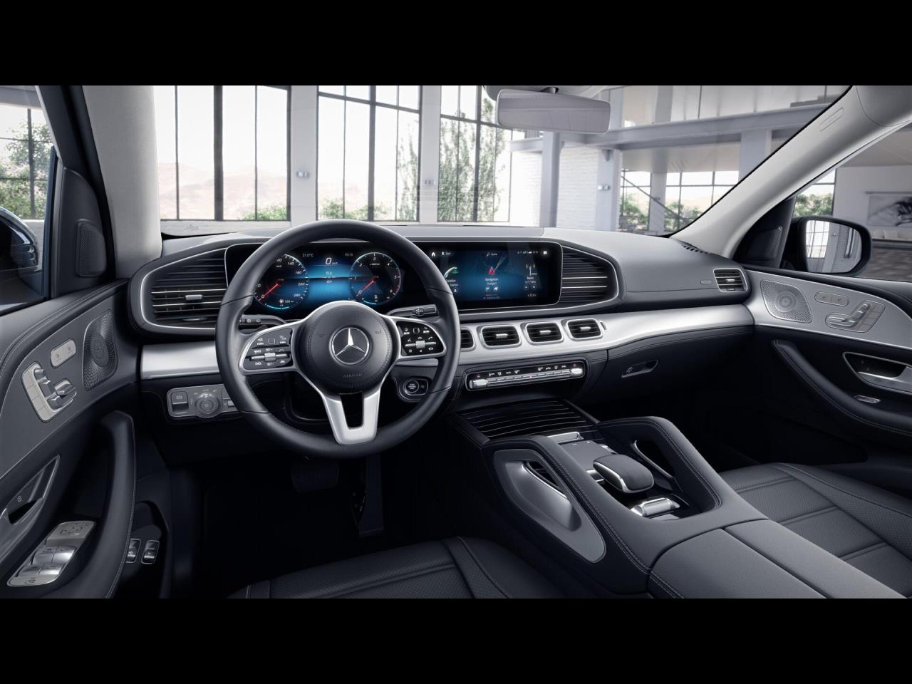Mercedes-Benz GLS 350 d 4M Exclusive Distronic Widescreen 360°