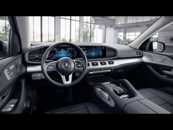 Mercedes-Benz GLS 350 d 4M Exclusive Panorama Distronic 360°