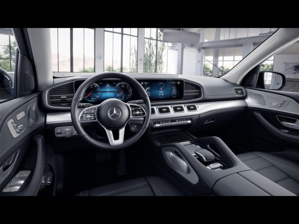 Mercedes-Benz GLS 350 d 4M Exclusive Panorama Distronic 360°