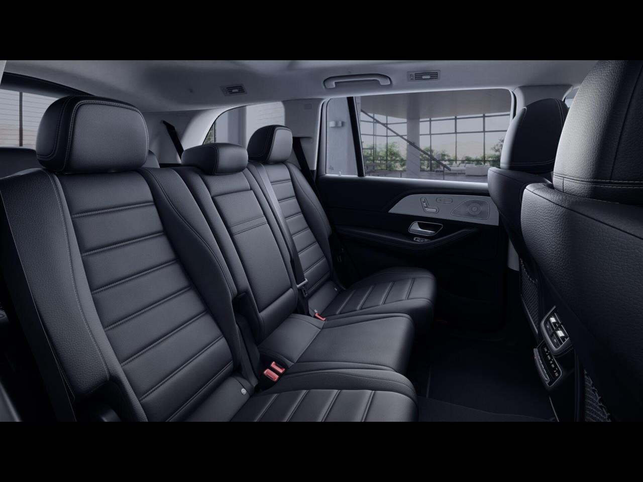 Mercedes-Benz GLS 350 d 4M Exclusive Panorama Distronic 360°