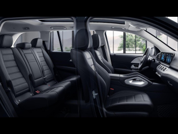 Mercedes-Benz GLS 350 d 4M Exclusive Panorama Distronic 360°