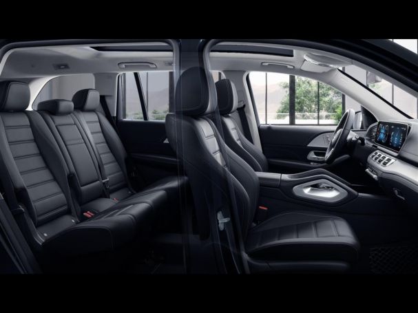 Mercedes-Benz GLS 350 d 4M Exclusive Panorama Distronic 360°