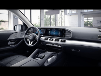 Mercedes-Benz GLS 350 d 4M Exclusive Panorama Distronic 360°