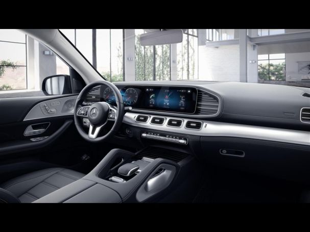 Mercedes-Benz GLS 350 d 4M Exclusive Distronic Widescreen 360°