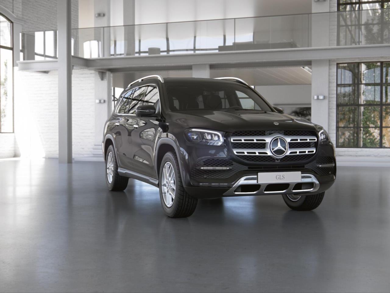 Mercedes-Benz GLS 350 d 4M Exclusive Panorama Distronic 360°