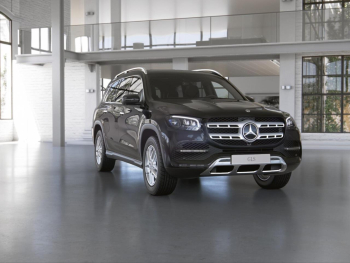 Mercedes-Benz GLS 350 d 4M Exclusive Panorama Distronic 360°