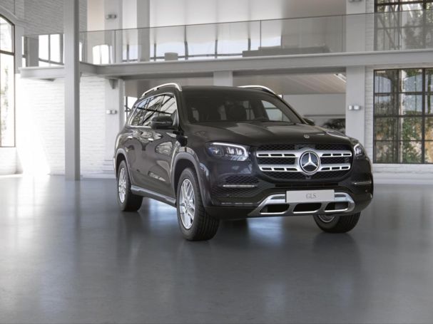 Mercedes-Benz GLS 350 d 4M Exclusive Panorama Distronic 360°