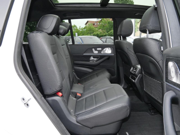 Mercedes-Benz GLS 400 d 4M AMG Night Panorama Standhzg 360?