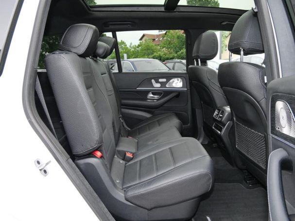 Mercedes-Benz GLS 400 d 4M AMG Night Panorama Standhzg 360°
