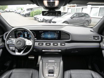 Mercedes-Benz GLS 400 d 4M AMG Night Panorama Standhzg 360?