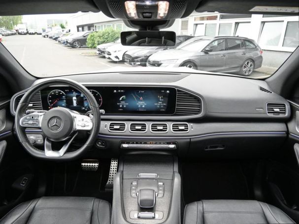 Mercedes-Benz GLS 400 d 4M AMG Night Panorama Standhzg 360°