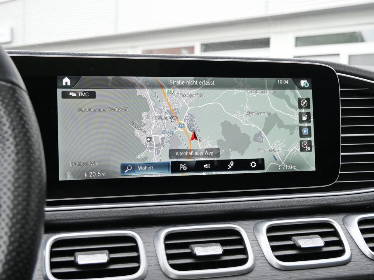 Mercedes-Benz GLS 400 d 4M AMG Night Panorama Standhzg 360?