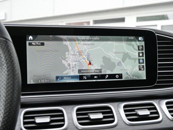 Mercedes-Benz GLS 400 d 4M AMG Night Panorama Standhzg 360°