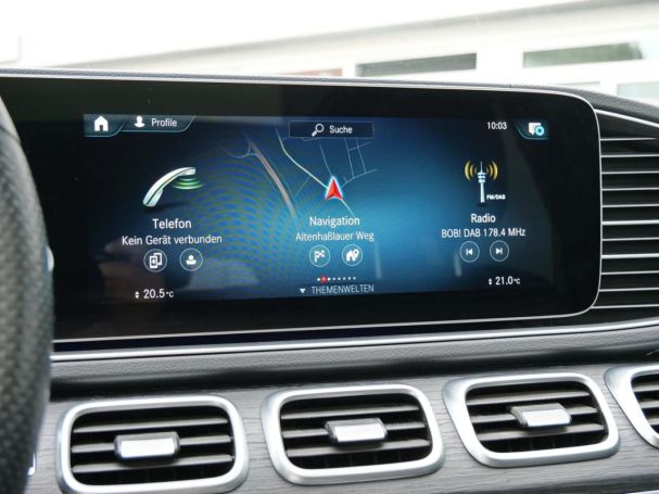 Mercedes-Benz GLS 400 d 4M AMG Night Panorama Standhzg 360°