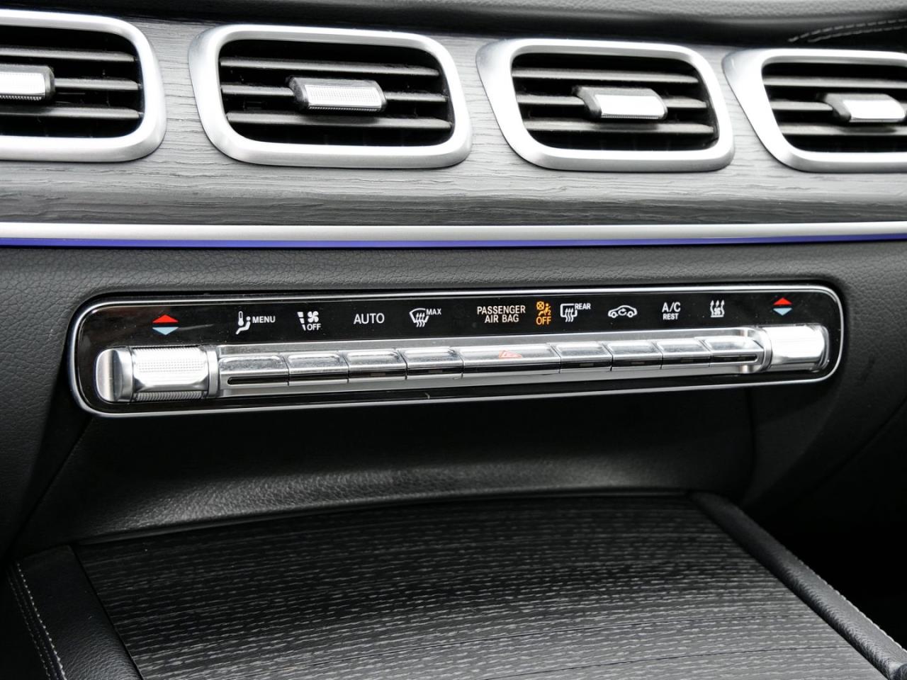 Mercedes-Benz GLS 400 d 4M AMG Night Panorama Standhzg 360?