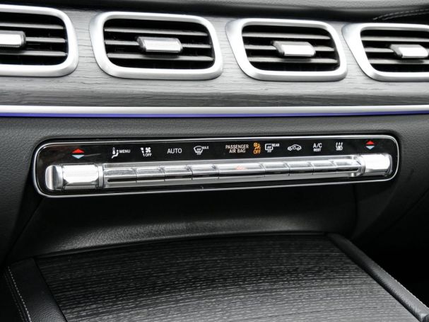 Mercedes-Benz GLS 400 d 4M AMG Night Panorama Standhzg 360°