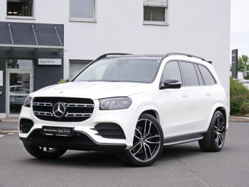 Mercedes-Benz GLS 400 d 4M AMG Night Panorama Standhzg 360?