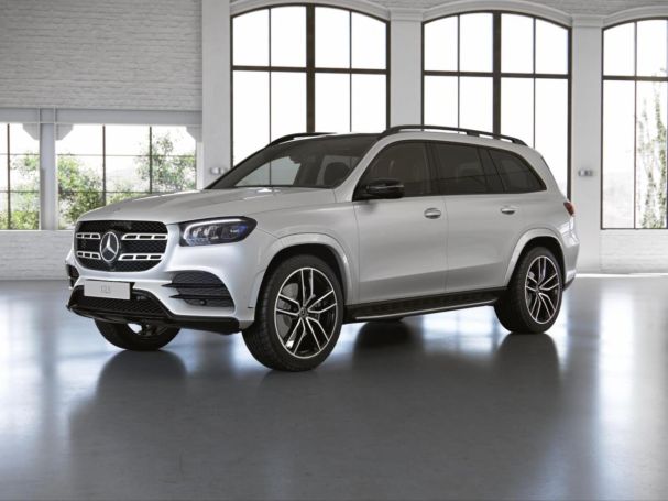 Mercedes-Benz GLS 400 d 4M AMG Night Panorama Standhzg 360°
