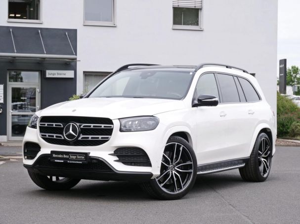 Mercedes-Benz GLS 400 d 4M AMG Night Panorama Standhzg 360°