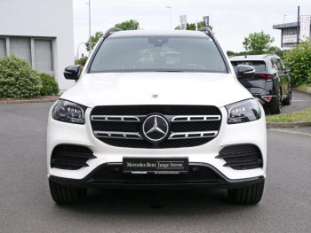 Mercedes-Benz GLS 400 d 4M AMG Night Panorama Standhzg 360?