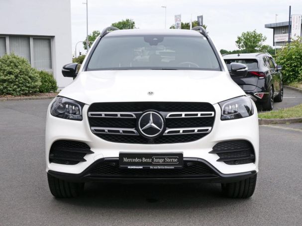 Mercedes-Benz GLS 400 d 4M AMG Night Panorama Standhzg 360°