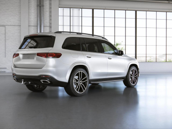 Mercedes-Benz GLS 400 d 4M AMG Night Panorama Standhzg 360°