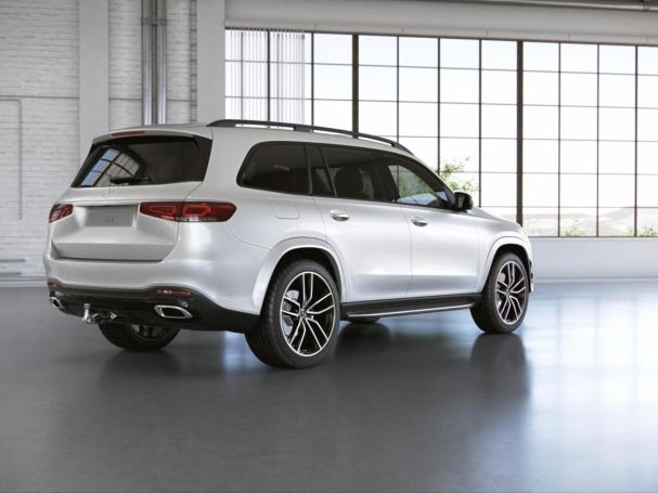 Mercedes-Benz GLS 400 d 4M AMG Night Panorama Standhzg 360°