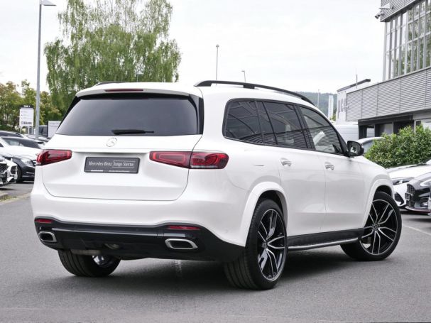 Mercedes-Benz GLS 400 d 4M AMG Night Panorama Standhzg 360°