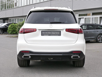 Mercedes-Benz GLS 400 d 4M AMG Night Panorama Standhzg 360?