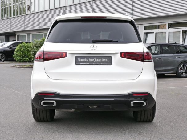 Mercedes-Benz GLS 400 d 4M AMG Night Panorama Standhzg 360°