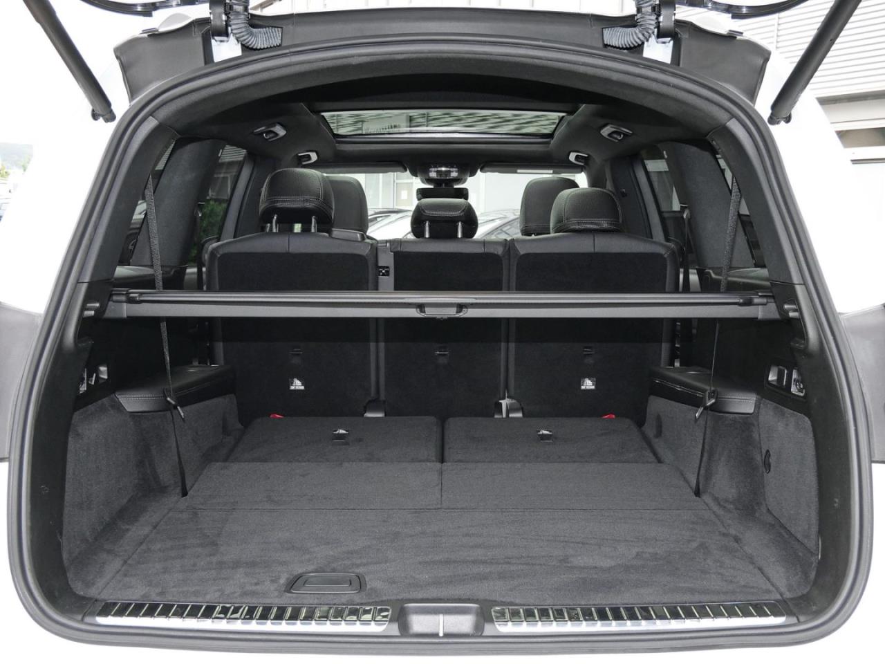 Mercedes-Benz GLS 400 d 4M AMG Night Panorama Standhzg 360?