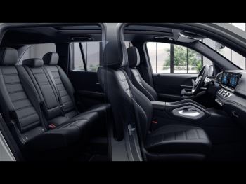 Mercedes-Benz GLS 400 d 4M AMG Night Panorama Standhzg 360°