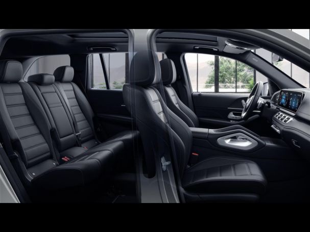 Mercedes-Benz GLS 400 d 4M AMG Night Panorama Standhzg 360°