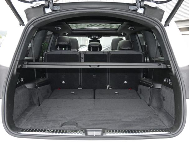 Mercedes-Benz GLS 400 d 4M AMG Night Panorama Standhzg 360°