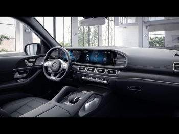 Mercedes-Benz GLS 400 d 4M AMG Night Panorama Standhzg 360°