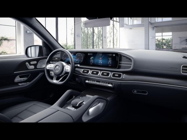 Mercedes-Benz GLS 400 d 4M AMG Night Panorama Standhzg 360°