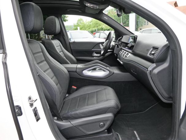 Mercedes-Benz GLS 400 d 4M AMG Night Panorama Standhzg 360°