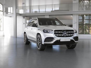 Mercedes-Benz GLS 400 d 4M AMG Night Panorama Standhzg 360°