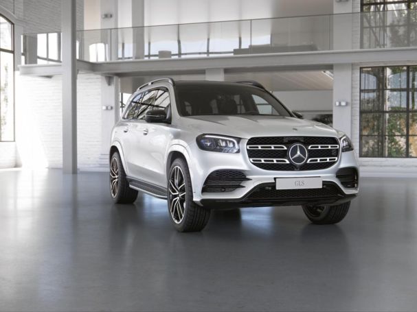 Mercedes-Benz GLS 400 d 4M AMG Night Panorama Standhzg 360°