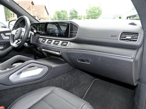 Mercedes-Benz GLS 400 d 4M AMG Night Panorama Standhzg 360°