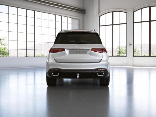 Mercedes-Benz GLS 400 d 4M AMG Night Panorama Standhzg 360°