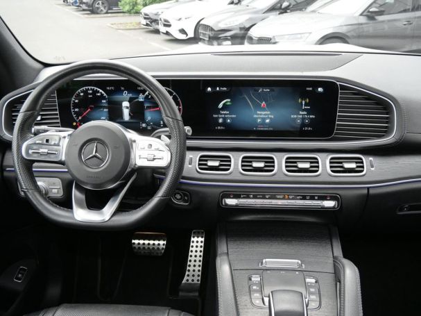 Mercedes-Benz GLS 400 d 4M AMG Night Panorama Standhzg 360°