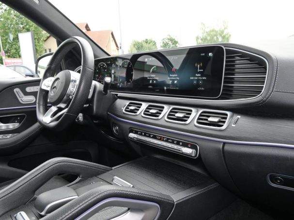 Mercedes-Benz GLS 400 d 4M AMG Night Panorama Standhzg 360°