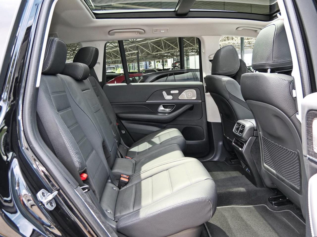 Mercedes-Benz GLS 450 d 4M Distronic Panorama 360? HUD AHK