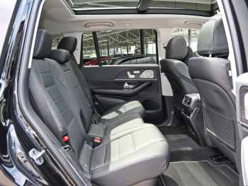 Mercedes-Benz GLS 450 d 4M Distronic Panorama 360? HUD AHK
