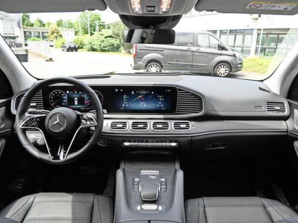 Mercedes-Benz GLS 450 d 4M Distronic Panorama 360° HUD AHK