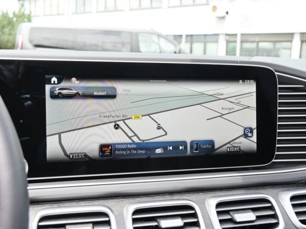 Mercedes-Benz GLS 450 d 4M Distronic Panorama 360° HUD AHK